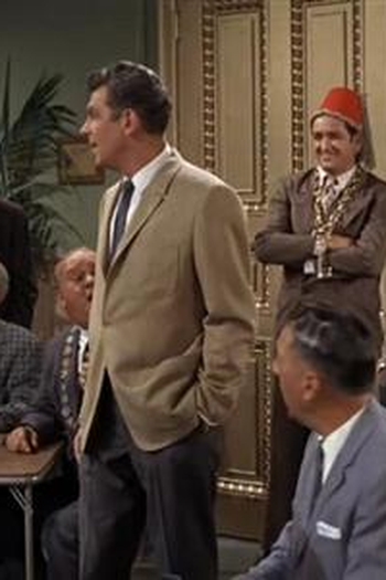 Poster de Episódio The Lodge (1966)
