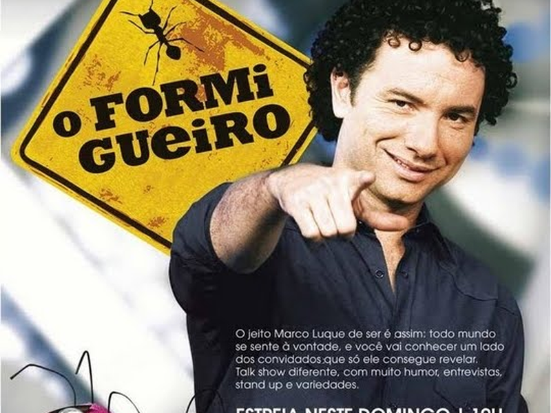 Foto 1 de Formigueiro