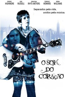 O Som do Coração - Poster / Capa / Cartaz - Oficial 3