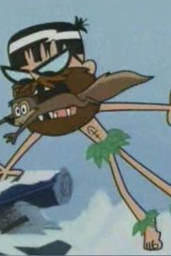 Poster de Episódio Mountain Mandark (2003)