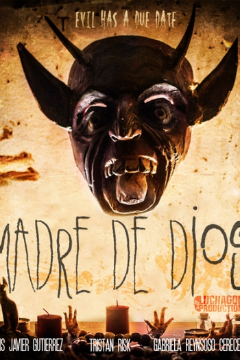 Poster de Curta Mãe de Deus (2015)