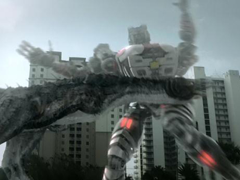 Foto 1 de Círculo de Monstros