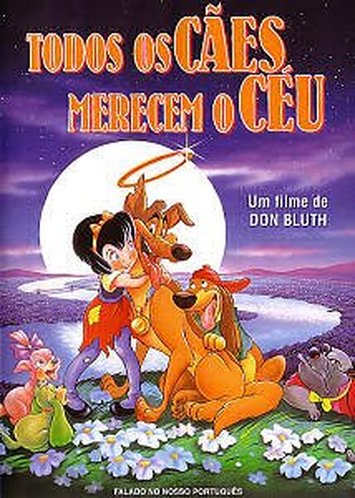 Todos os Cães Merecem o Céu | Notícias | Filmow