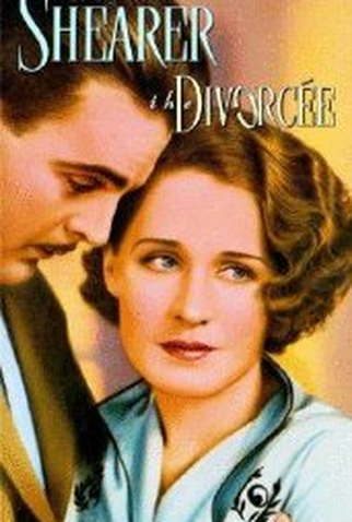 Poster 2 de Filme A Divorciada (1930)