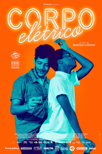  de Filme Corpo Elétrico (2017)