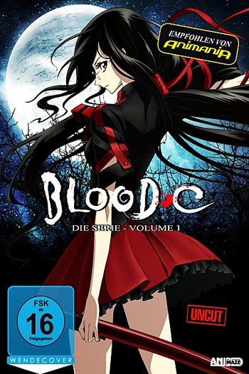  de Série Blood-C (2011)
