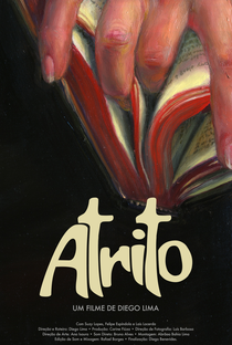 Atrito - Poster / Capa / Cartaz - Oficial 1