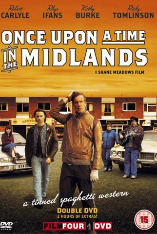 Poster 2 de Filme Era Uma Vez Uma Família (2002)