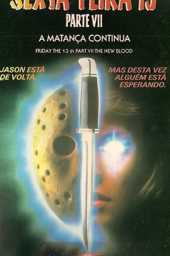  de Filme Sexta-Feira 13, Parte 7: A Matança Continua (1988)