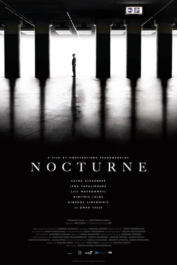 Poster de Filme Nocturne (2016)