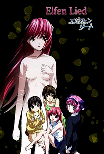 Elfen Lied - Poster / Capa / Cartaz - Oficial 36