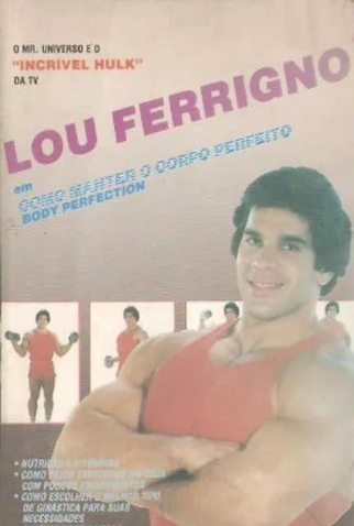 Poster 2 de Filme Como Manter o Corpo Perfeito (1985)