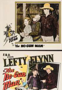 O Homem Sem Armas (The No-Gun Man)