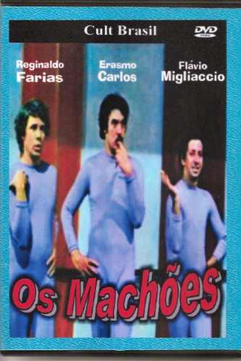  de Filme Os Machões (1972)