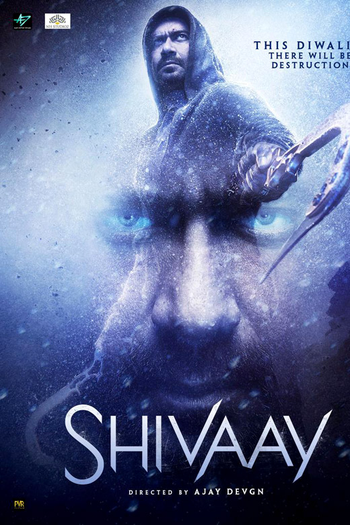  de Filme Shivaay (2016)