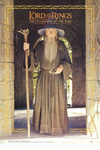  de Filme O Senhor dos Anéis: A Sociedade do Anel (2001)