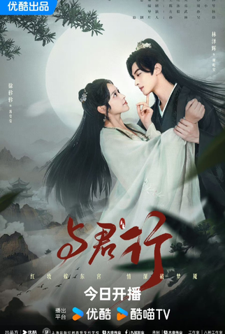 Poster 1 de Série Walk with You (2024)