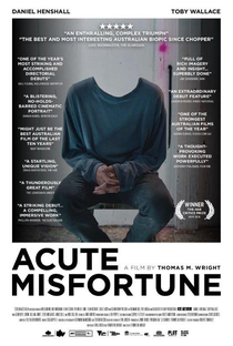 Acute Misfortune - Poster / Capa / Cartaz - Oficial 1