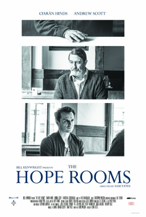The Hope Rooms - Poster / Capa / Cartaz - Oficial 1