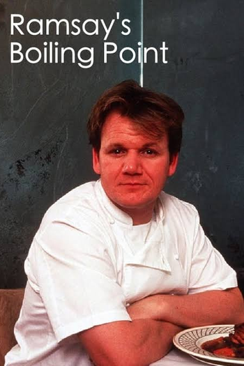 Poster de Série Boiling Point (1999)