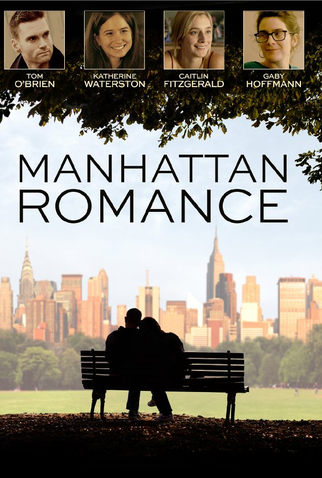 Poster 1 de Filme Romance de Manhattan (2015)