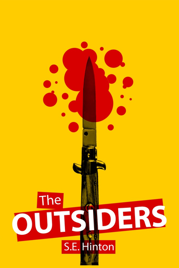 Poster de Franquia The Outsiders (1990)