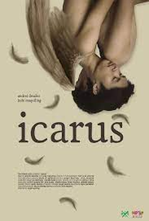 Icarus - Poster / Capa / Cartaz - Oficial 1