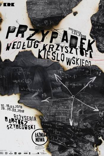  de Filme Sorte Cega (1987)