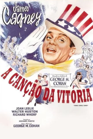 Poster 6 de Filme A Canção da Vitória (1942)