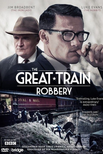 The Great Train Robbery - Poster / Capa / Cartaz - Oficial 2
