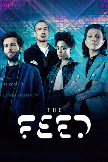 Poster de Franquia The Feed (2019) (2019)