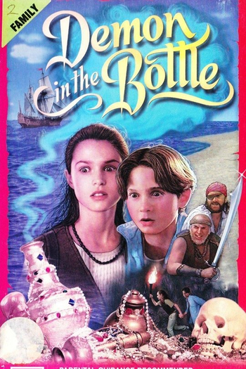  de Filme O Demônio da Garrafa (1996)