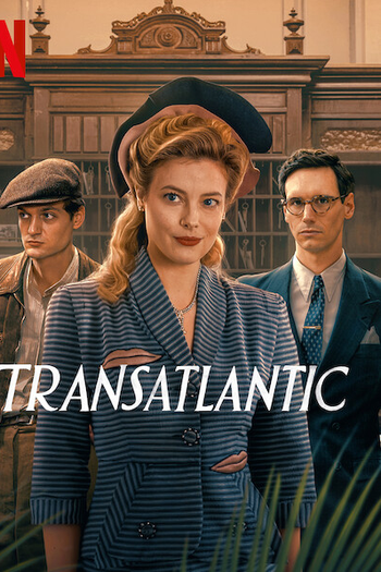  de Série Transatlântico (2023)