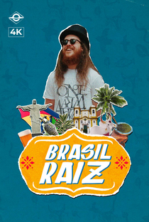 Brasil Raiz - Poster / Capa / Cartaz - Oficial 1