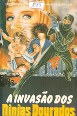 A Invasão dos Ninjas Dourados (Golden Ninja Invasion)