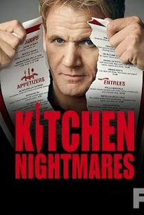 Kitchen Nightmares (7ª Temporada) - Poster / Capa / Cartaz - Oficial 1