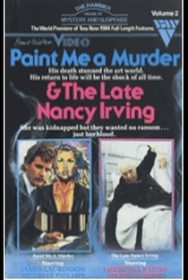 Paint Me a Murder - Poster / Capa / Cartaz - Oficial 1