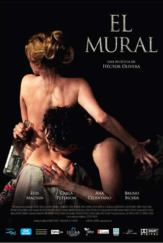 Poster 1 de Filme El mural (2010)