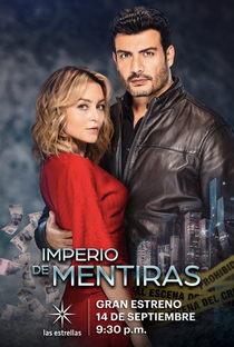 Imperio De Mentiras - Poster / Capa / Cartaz - Oficial 1