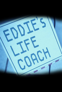 Eddie's Life Coach - Poster / Capa / Cartaz - Oficial 1