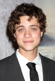 Douglas Smith (VI) - Poster 3