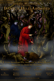 Dante's Hell Animated - Poster / Capa / Cartaz - Oficial 2