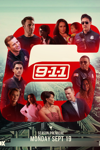  de Série 9-1-1 (6ª Temporada) (2022)