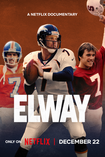 Poster de Filme Elway (2025)
