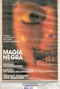Magia Negra - Poster / Capa / Cartaz - Oficial 4