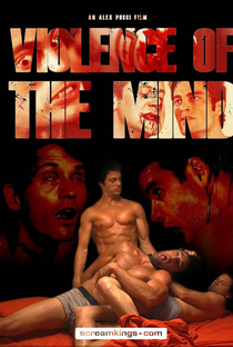 Violence of the Mind - Poster / Capa / Cartaz - Oficial 1