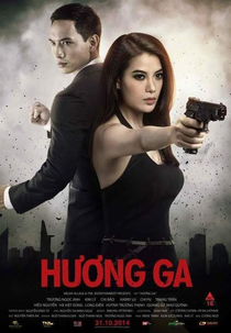 Huong Ga - Rise (Huong Ga)