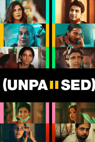 Poster 3 de Filme Unpaused (2020)