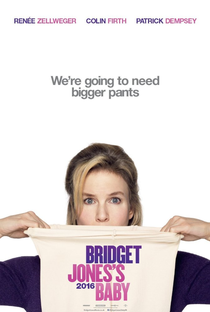 O Bebê de Bridget Jones - Poster / Capa / Cartaz - Oficial 1
