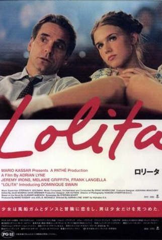 Lolita Filme De 1997 Filmow